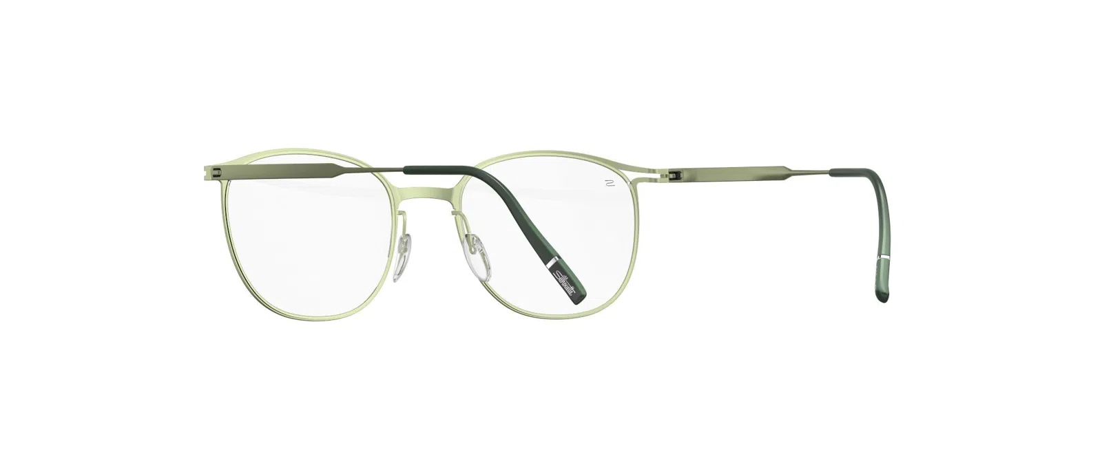 Silhouette Titanium Reframed 5595 Eyeglasses - view 23